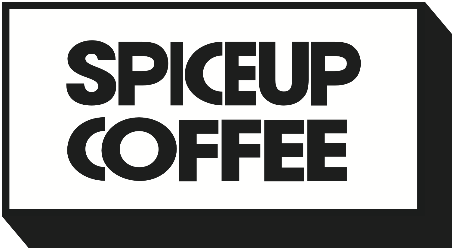 SPICEUP COFFEE ロゴ